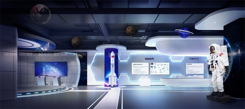 互動(dòng)展廳設(shè)計(jì)如何與學(xué)校教育結(jié)合