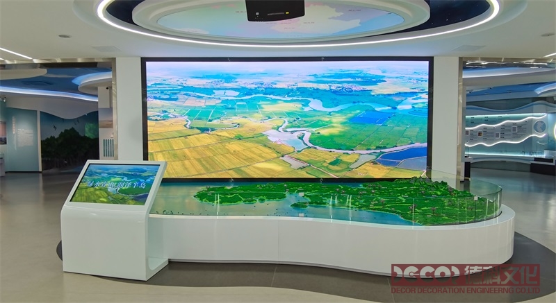 生態(tài)博物館裝修如何優(yōu)化施工流程以減少能源浪費？