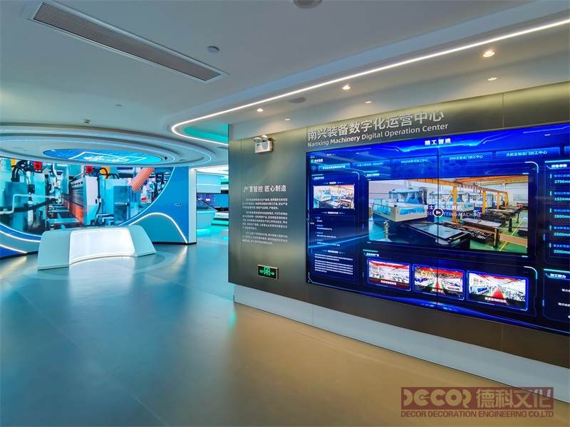 智慧展館設(shè)計(jì)中用戶休息體驗(yàn)的革新與提升