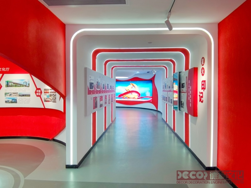 革命老區(qū)紅色展館如何設(shè)計(jì)具有儀式感的入口空間？