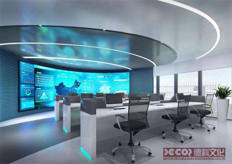 智慧之核：論智能控制系統(tǒng)在數(shù)字展館設(shè)計(jì)中的集成創(chuàng)新與體驗(yàn)重構(gòu)