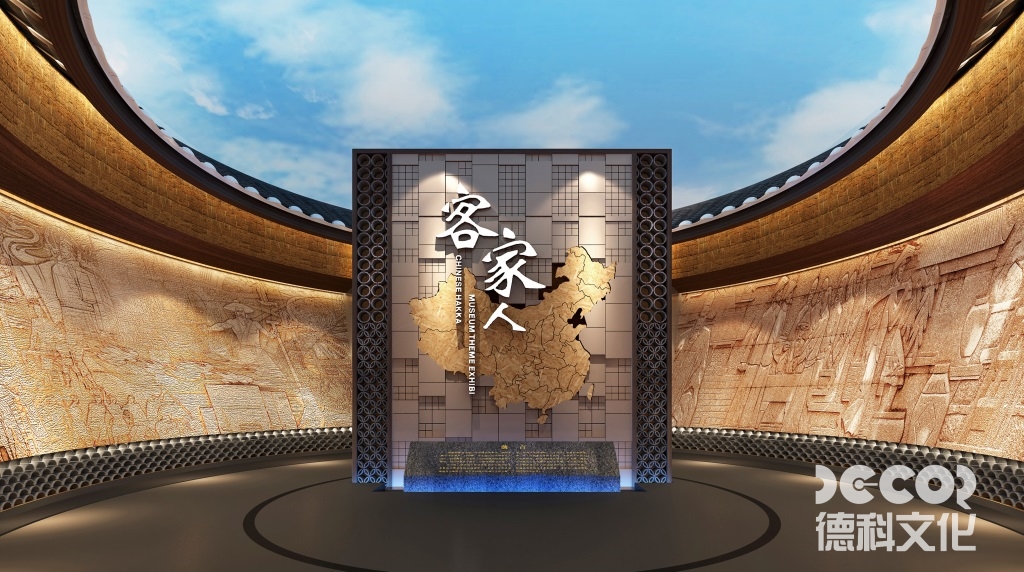 未來10年展廳裝修的突破性變革