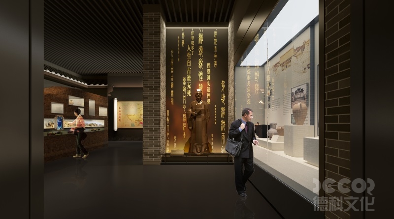 廣州展館設(shè)計公司如何看待展館設(shè)計中的藝術(shù)裝置？