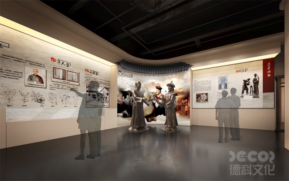 非遺文化展覽廳設(shè)計(jì)如何利用工程學(xué)優(yōu)化展陳？