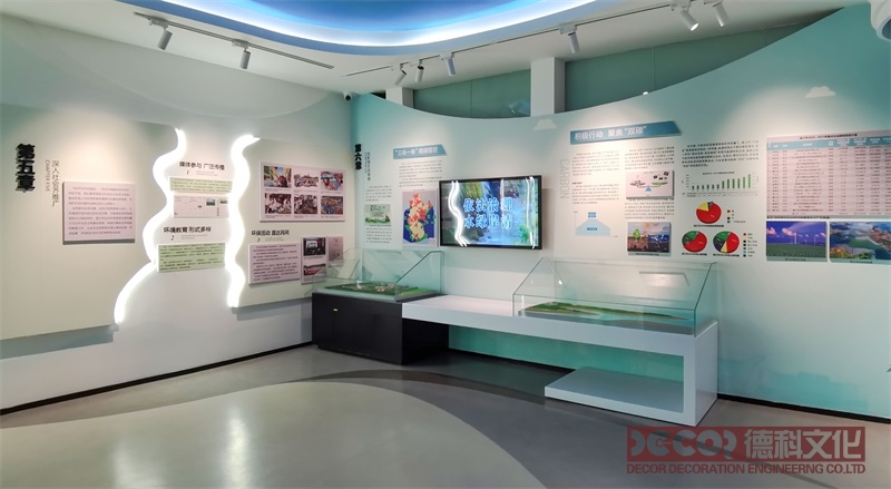 生態(tài)博物館裝修中如何實(shí)現(xiàn)低維護(hù)綠化