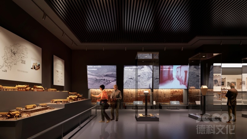 復古文化館展館裝修如何建立的品牌忠誠度